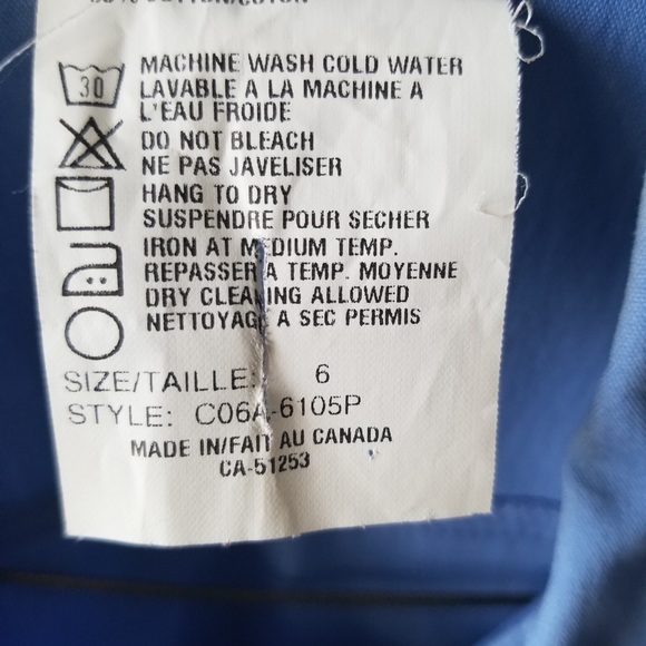 3/$25 Casual jacket - Picture 5 of 5